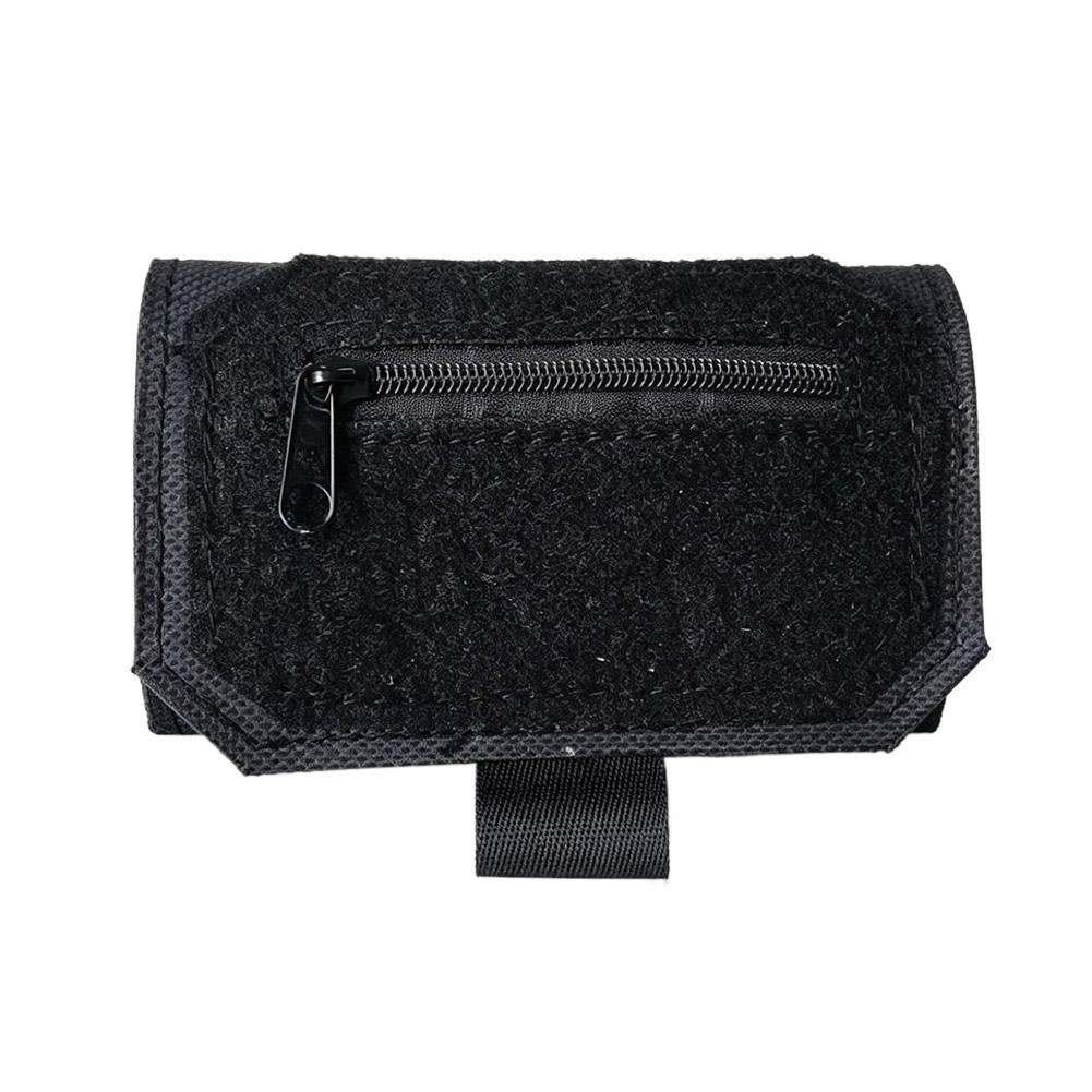 Edc Concealed Carry Belt - Compact Belt Pouch Mini EDC Pocket