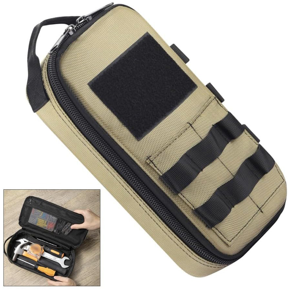Edc Carry Pocket - Tactical Utility EDC Pouch Heavy Duty