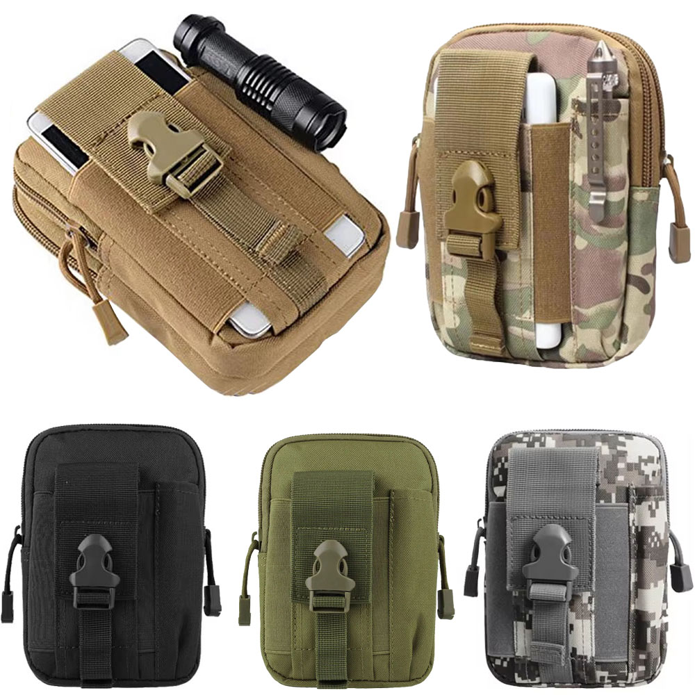 Edc Concealed Carry Belt - Outdoor Gear Tool Gadget Pocket Belt