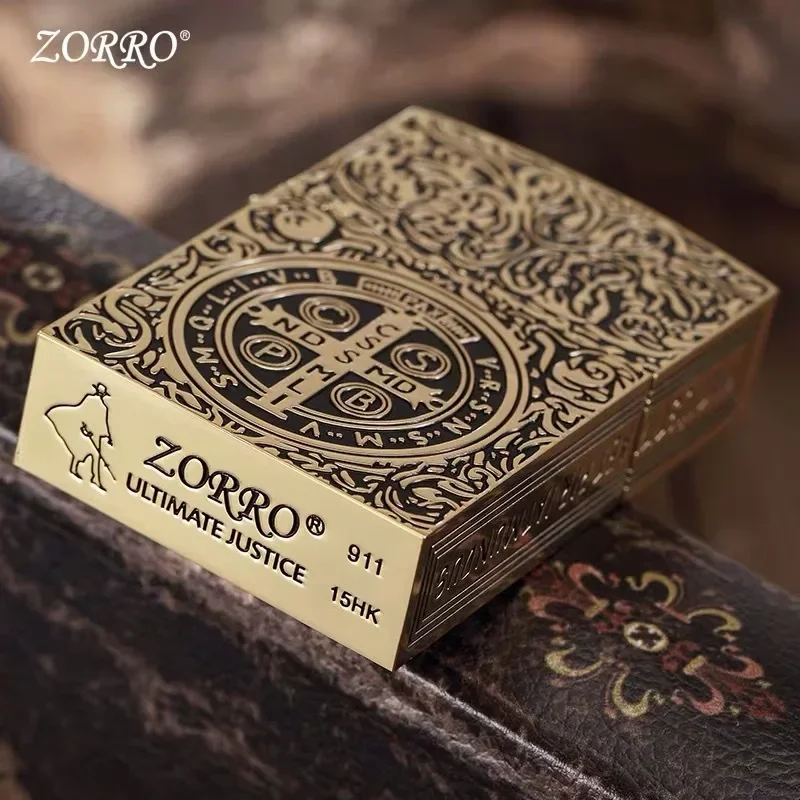 ZORRO Personality Constantine  - Lighter Insert Zippo 评论和价格