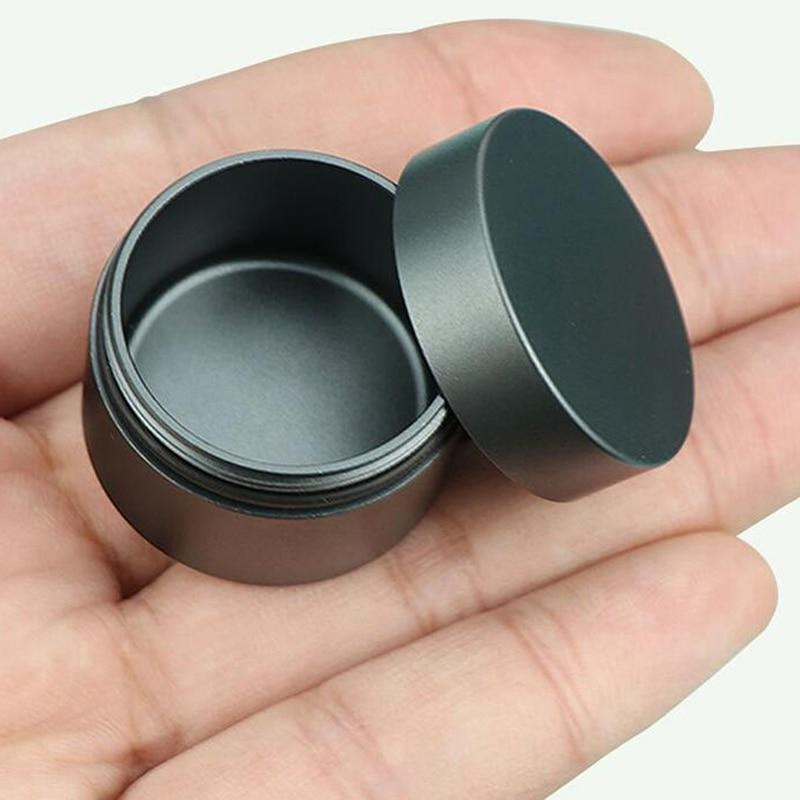 1pc Creative Carry A Mini Alum - Edc Pill Carry 评论和价格