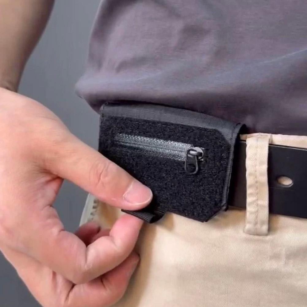 Waist Pouch 1 Pack Compact Pol - Edc Concealed Carry Belt 评论和价格
