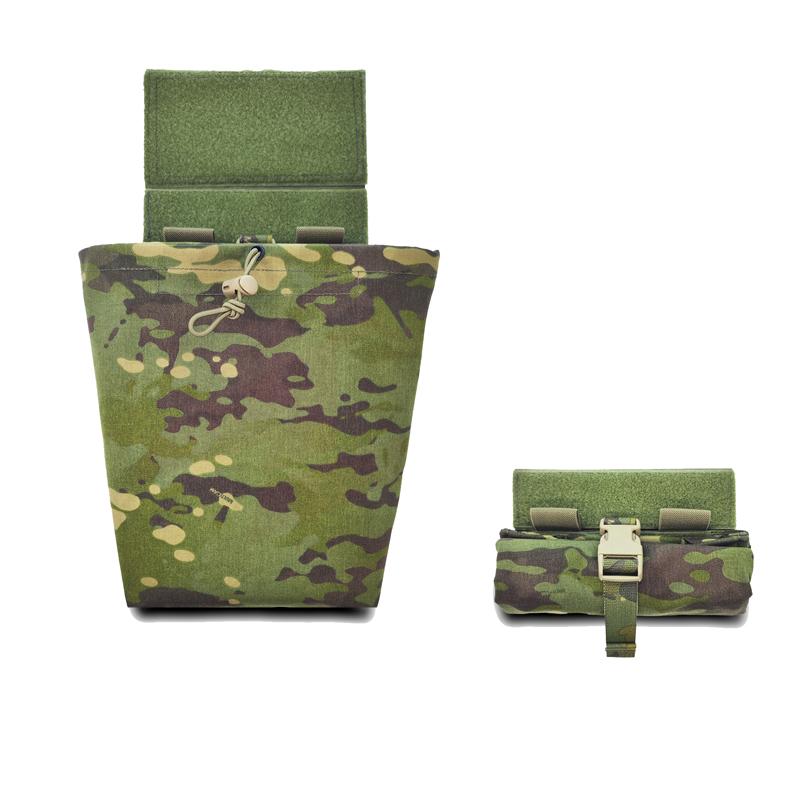 Tactical Foldable Pouch Airsof - Edc Carry Pocket 评论和价格