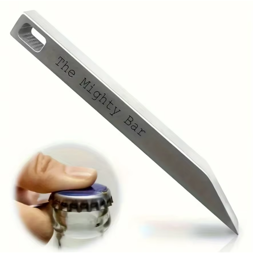 Mighty Bar Pocket Knife & Bott - Edc Carry Pocket 评论和价格