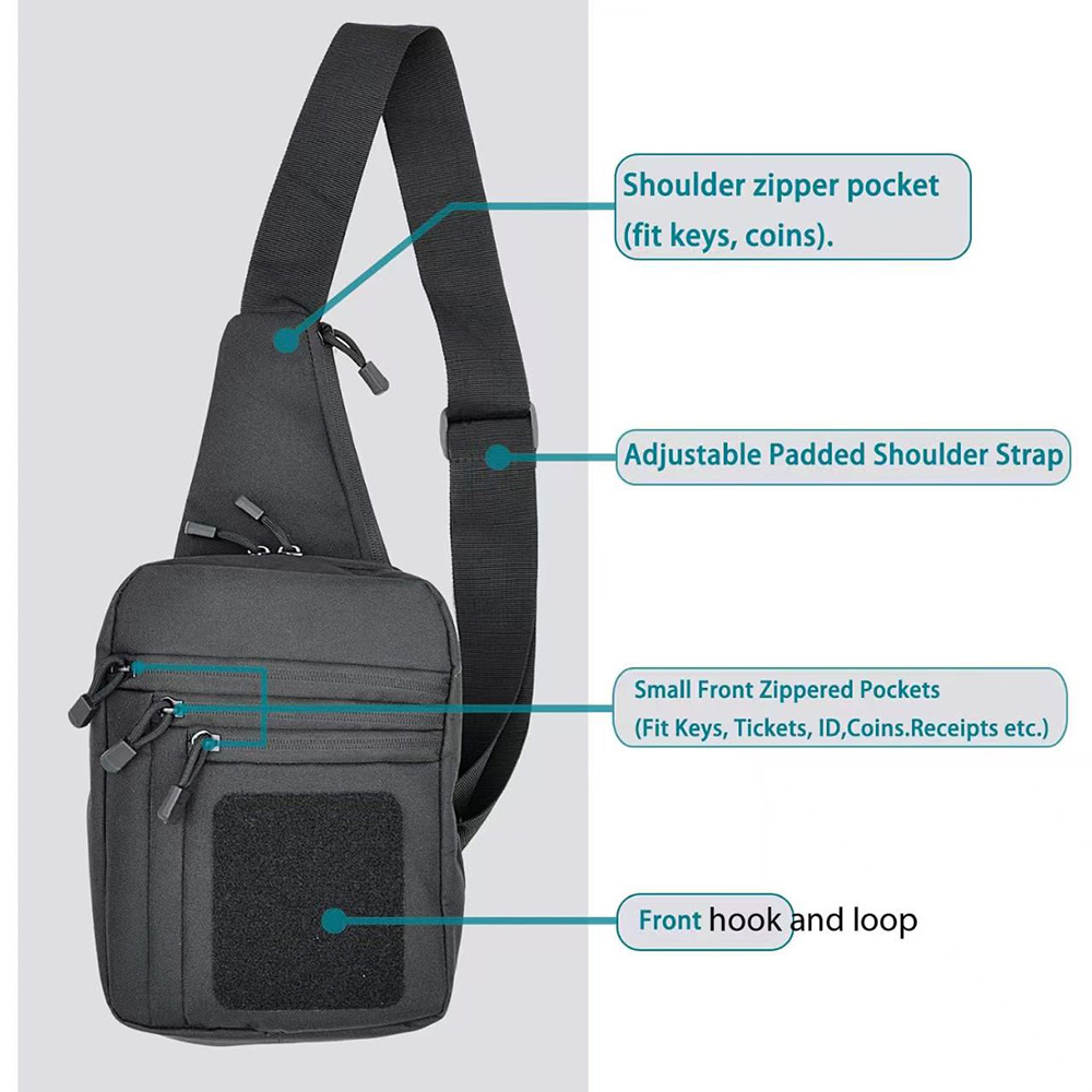 Bag for Men & Women - EDC Shou - Edc Carry Pocket 评论和价格