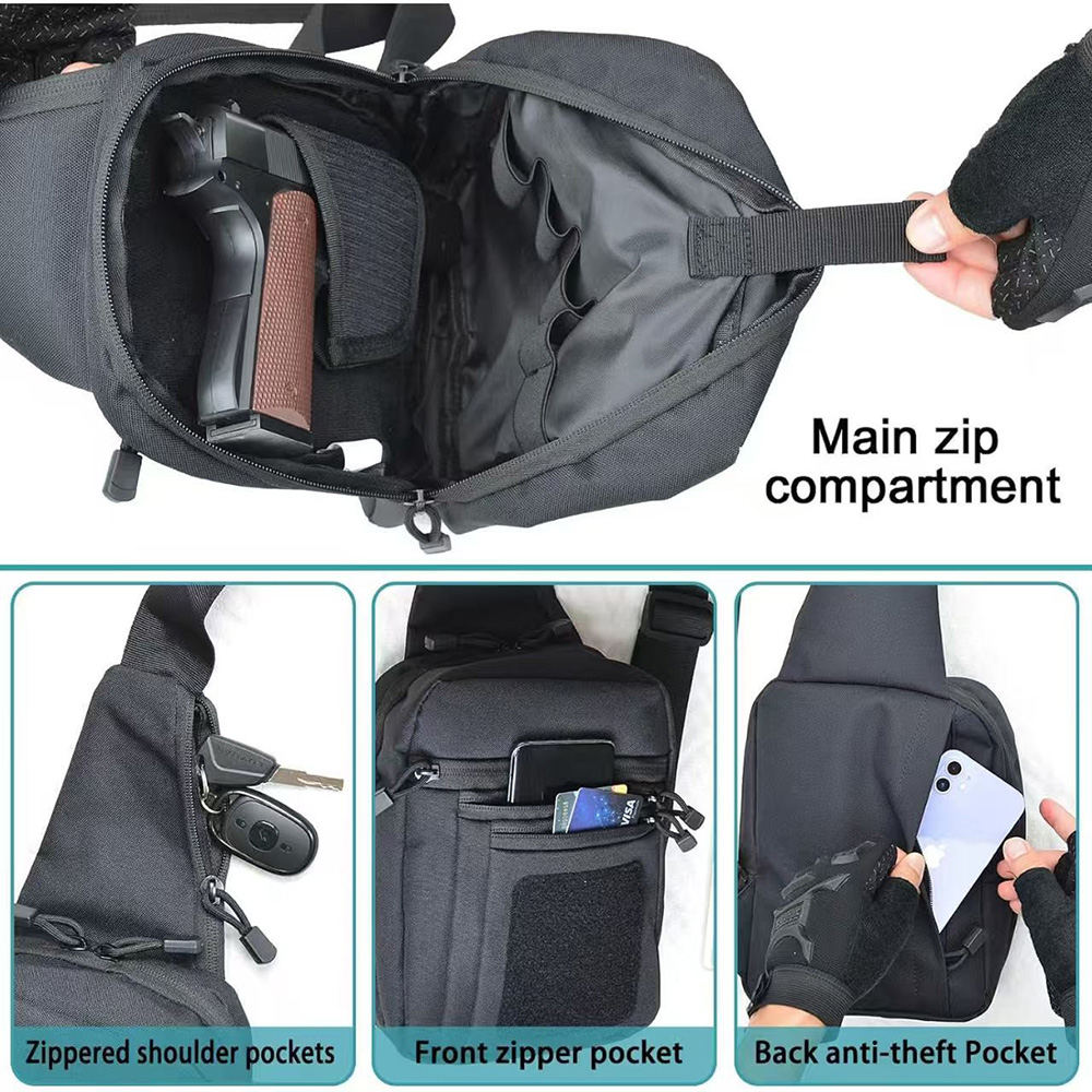 Bag for Men & Women - EDC Shou - Edc Carry Pocket 评论和价格
