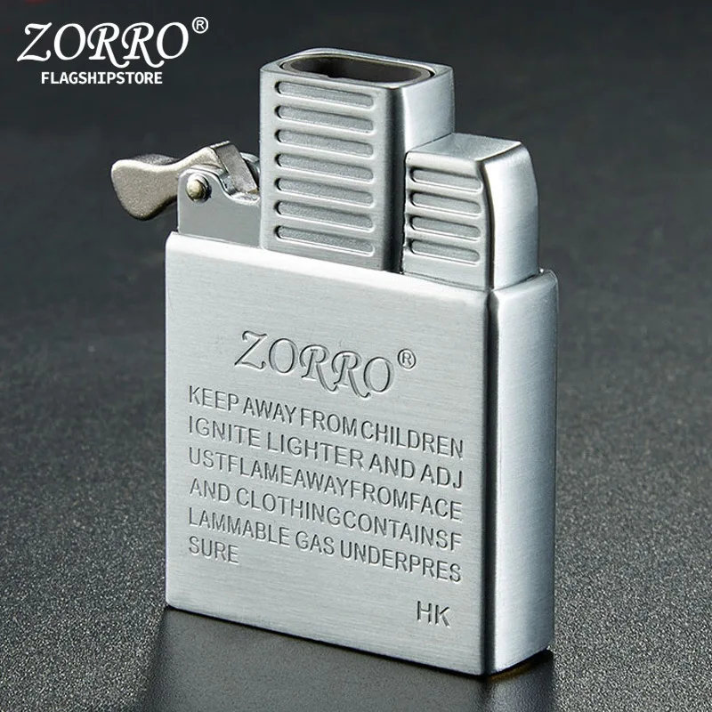 ZORRO Original Double Fire Win - Lighter Insert Zippo 评论和价格