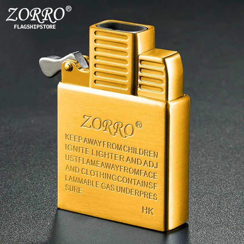 ZORRO Original Double Fire Win - Lighter Insert Zippo 评论和价格
