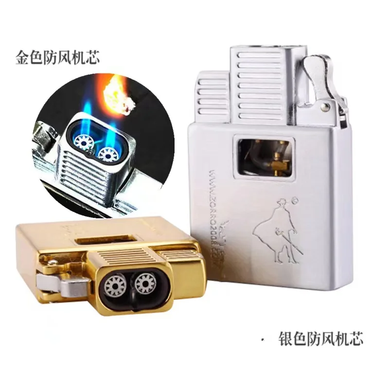 ZORRO Original Double Fire Win - Lighter Insert Zippo 评论和价格