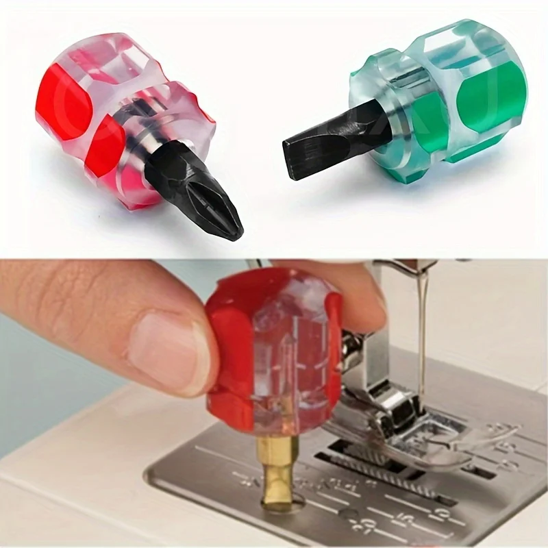 2 Piece Mini Sewing Machine Sc - Micro Screwdriver Kit 评论和价格