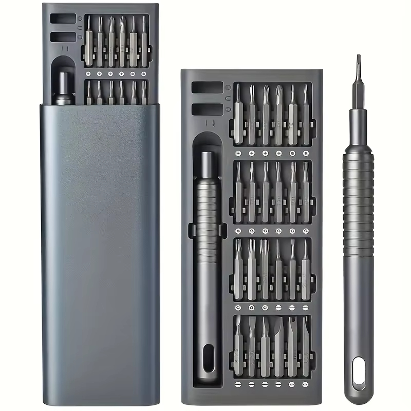 25 in 1 Mini Screwdriver Set w - Micro Screwdriver Kit 评论和价格
