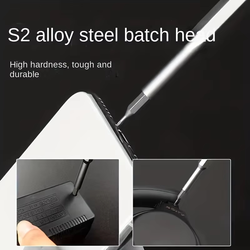 25 in 1 Mini Screwdriver Set w - Micro Screwdriver Kit 评论和价格