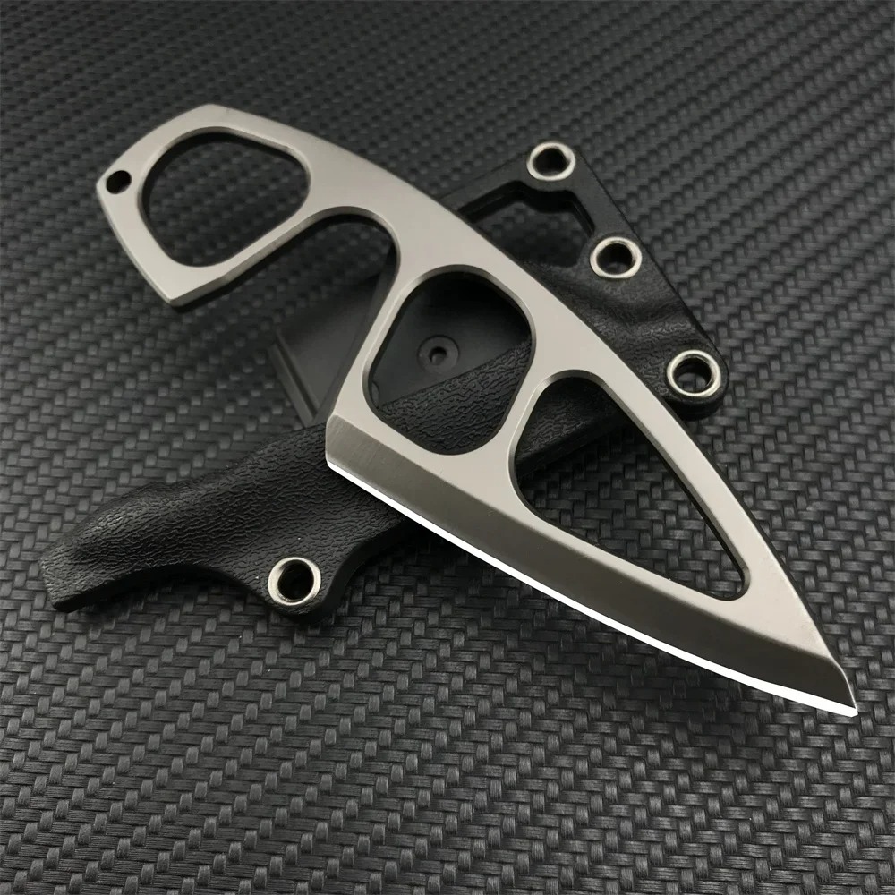 High Hardness Neck Knife 440C  - Edc Daily Carry 评论和价格