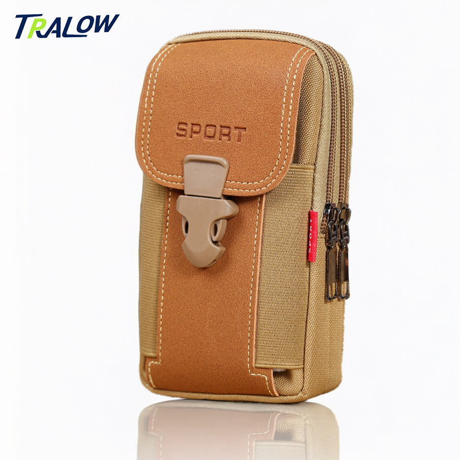 TRALOW Multi Pocket EDC Waist  - Edc Carry Pocket Pouch 评论和价格