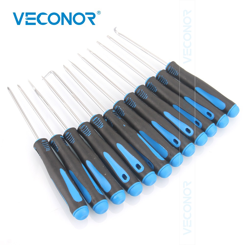 12PCS Hook Oil Seal Fuel Seal  - Micro Screwdriver Kit 评论和价格