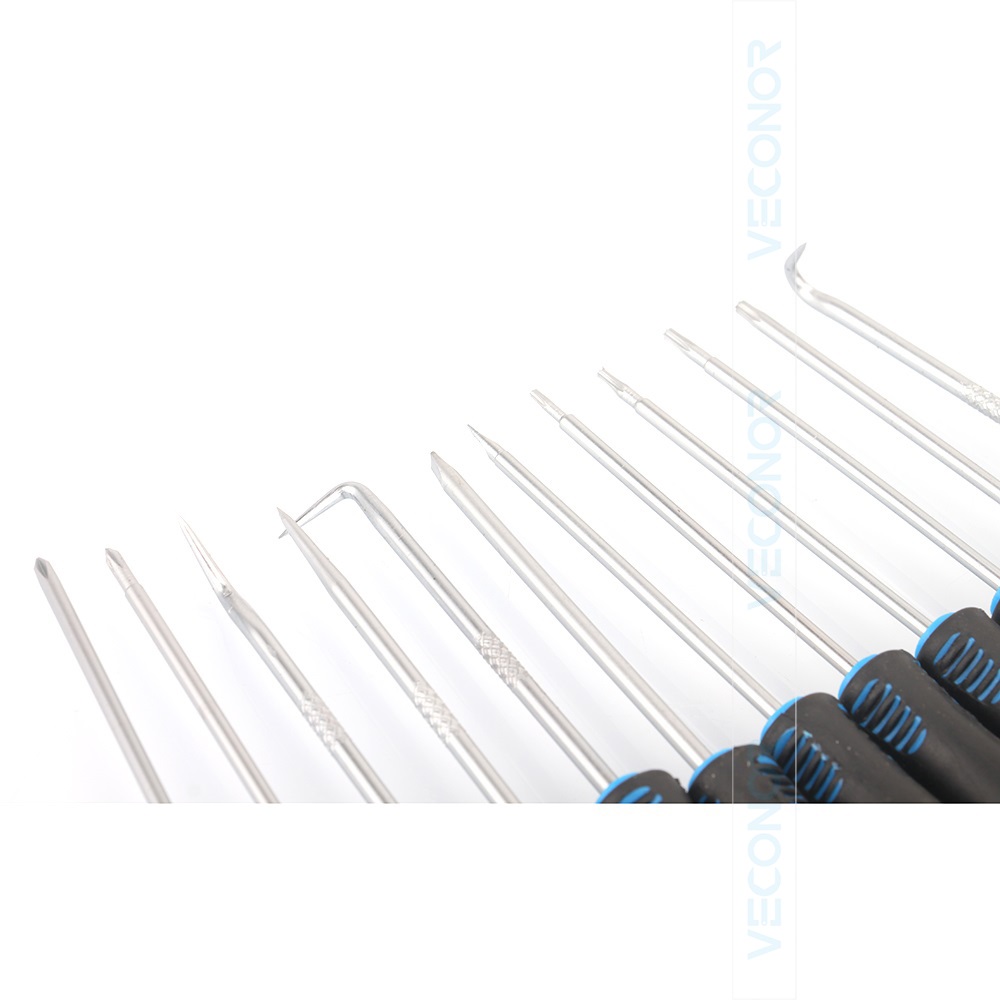 12PCS Hook Oil Seal Fuel Seal  - Micro Screwdriver Kit 评论和价格