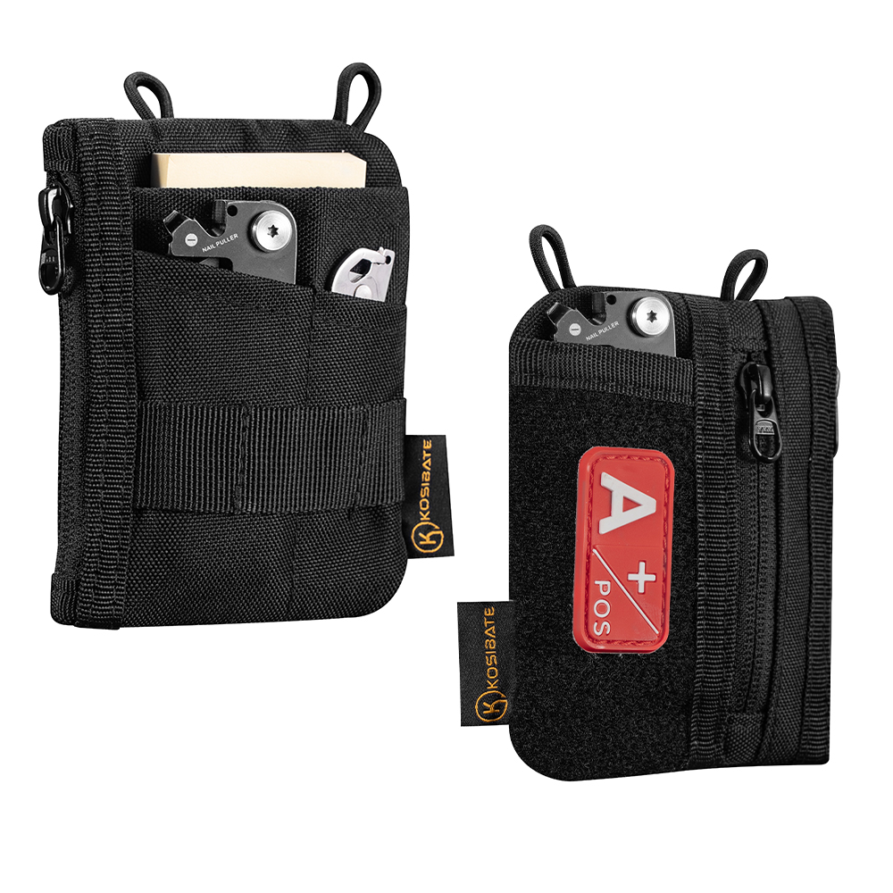 EDC Organizer Pouch with DIY P - Edc Carry Pocket Pouch 评论和价格