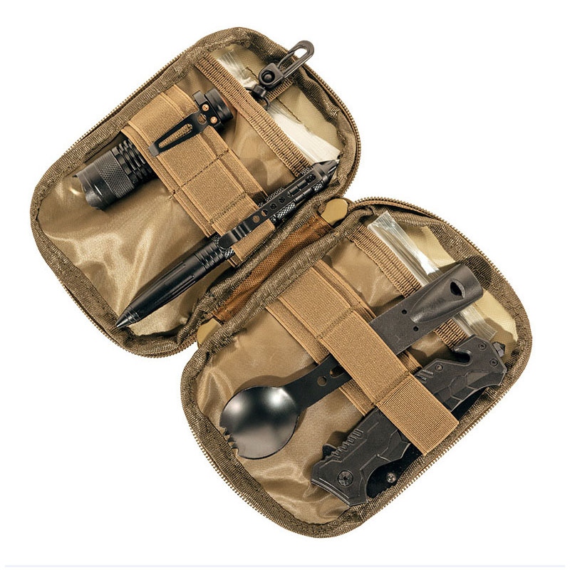 NEWTactical EDC Molle Pouch Po - Edc Carry Pocket 评论和价格