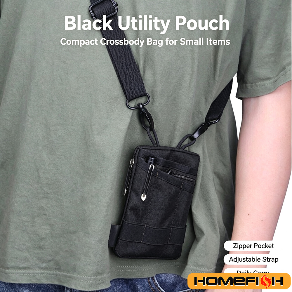 EDC Organizer Pouch with DIY P - Edc Carry Pocket Pouch 评论和价格