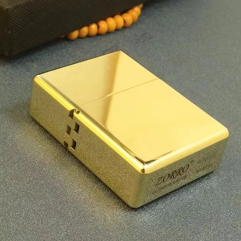 ZORRO 912S Heavy Duty Armor Br - Lighter Insert Zippo 评论和价格