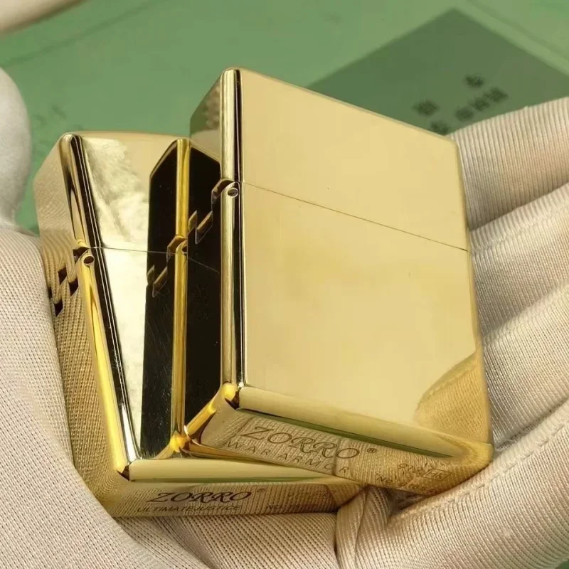 ZORRO 912S Heavy Duty Armor Br - Lighter Insert Zippo 评论和价格