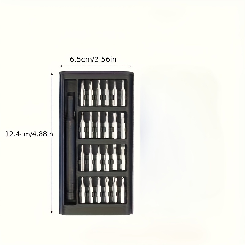 25-in-1 Magnetic Precision Scr - Micro Screwdriver Kit 评论和价格