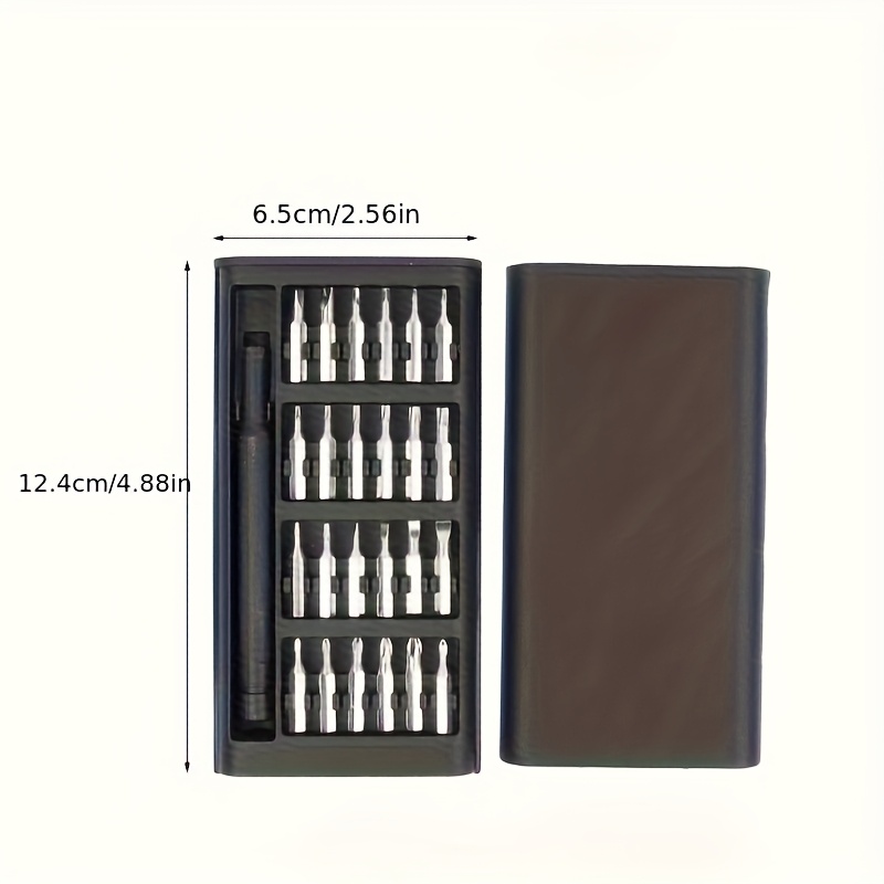 25-in-1 Magnetic Precision Scr - Micro Screwdriver Kit 评论和价格