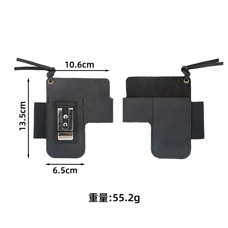 EDC Leather Flashlight Tool Ho - Edc Concealed Carry Belt 评论和价格