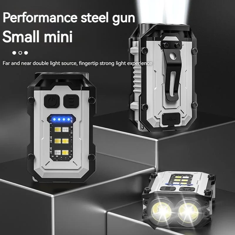 Super Bright Powerful Pocket T - Edc Daily Carry 评论和价格