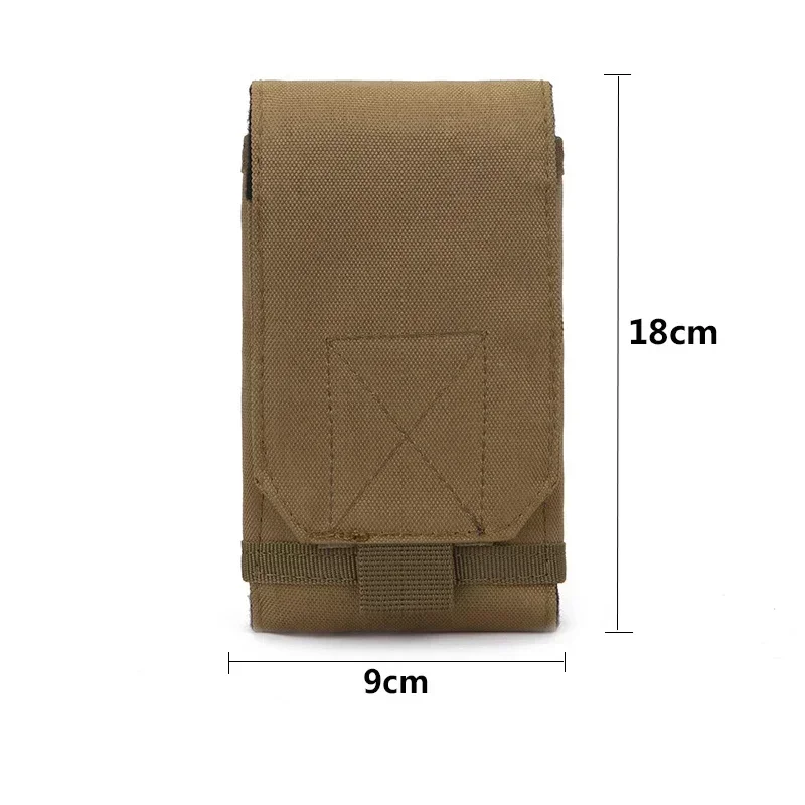 Outdoor Camo Bag  Phone Holder - Edc Concealed Carry Belt 评论和价格