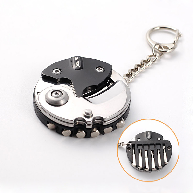Multifunction Coin Knife Keych - Edc Carry Coins 评论和价格