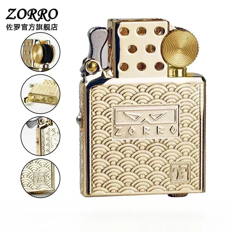 Zorro Z902 Movement Kerosene L - Lighter Insert Zippo 评论和价格