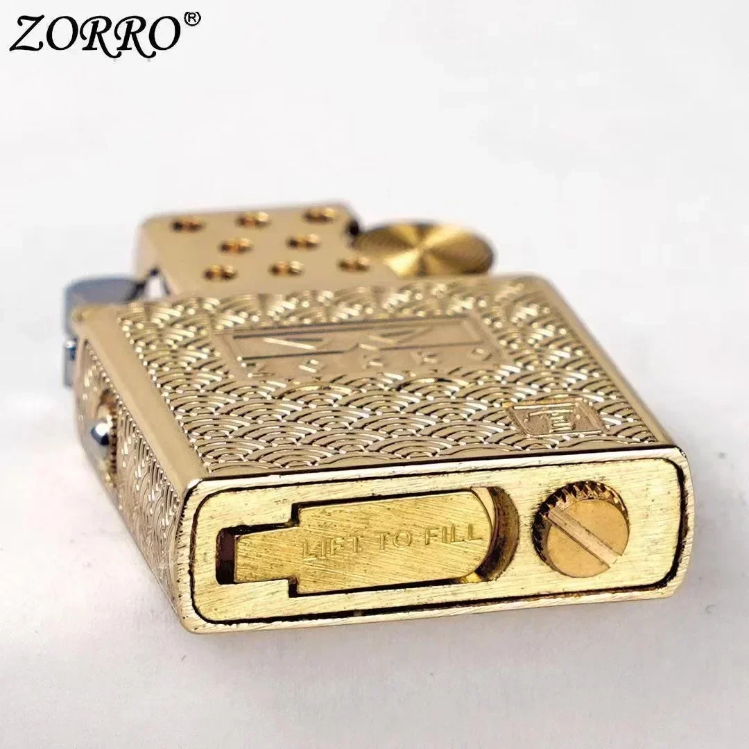 Zorro Z902 Movement Kerosene L - Lighter Insert Zippo 评论和价格