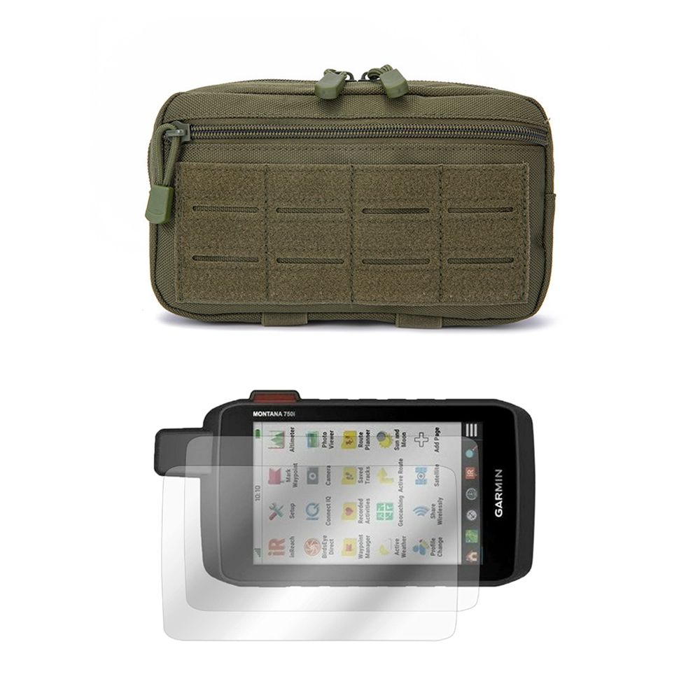Sports Tactical Waist Bag Pouc - Edc Carry Pocket 评论和价格