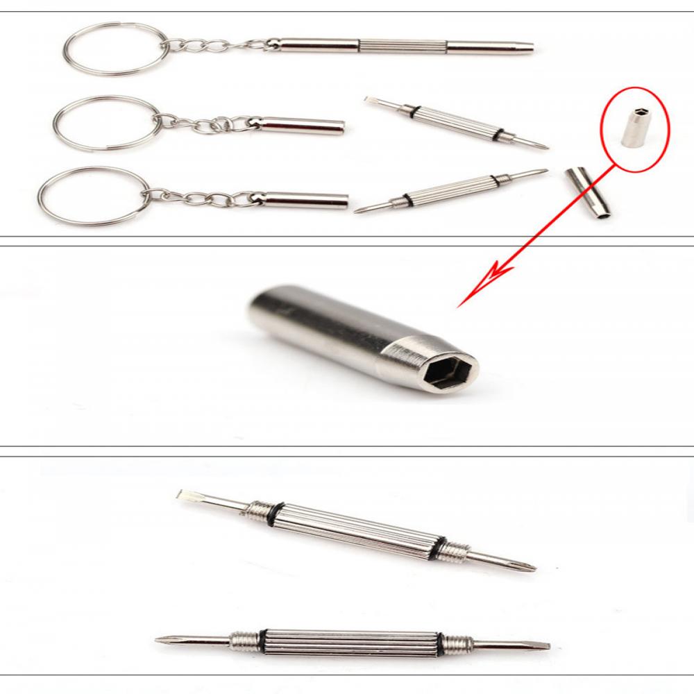 Portable 3 In 1 Screwdriver Ey - Micro Screwdriver Kit 评论和价格