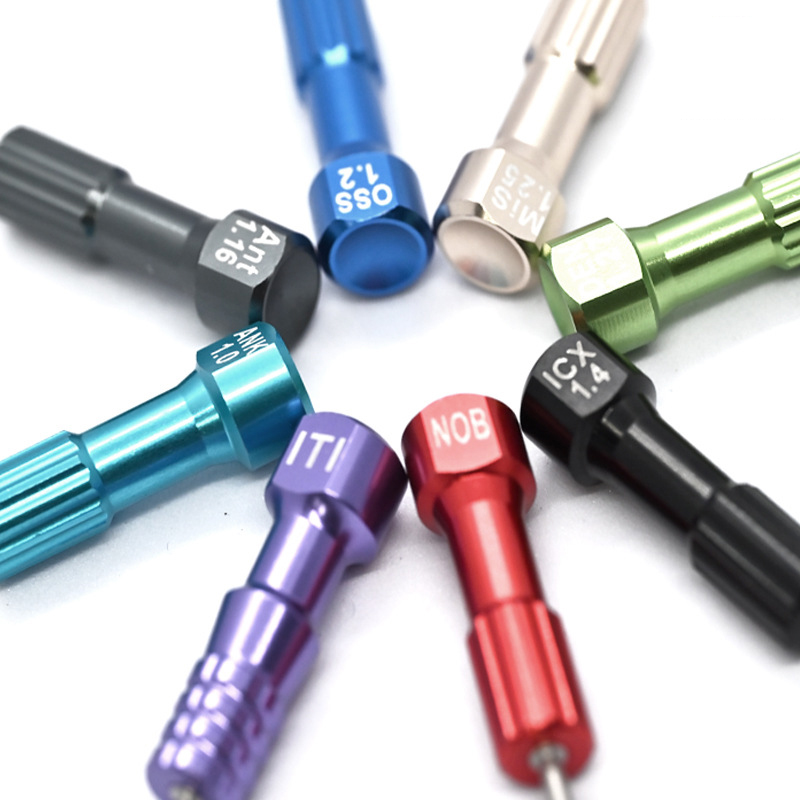 Dental Implant Screwdriver Den - Micro Screwdriver Kit 评论和价格