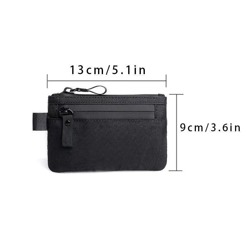 Mini Waterproof RFID Credit Ca - Edc Carry Coins 评论和价格