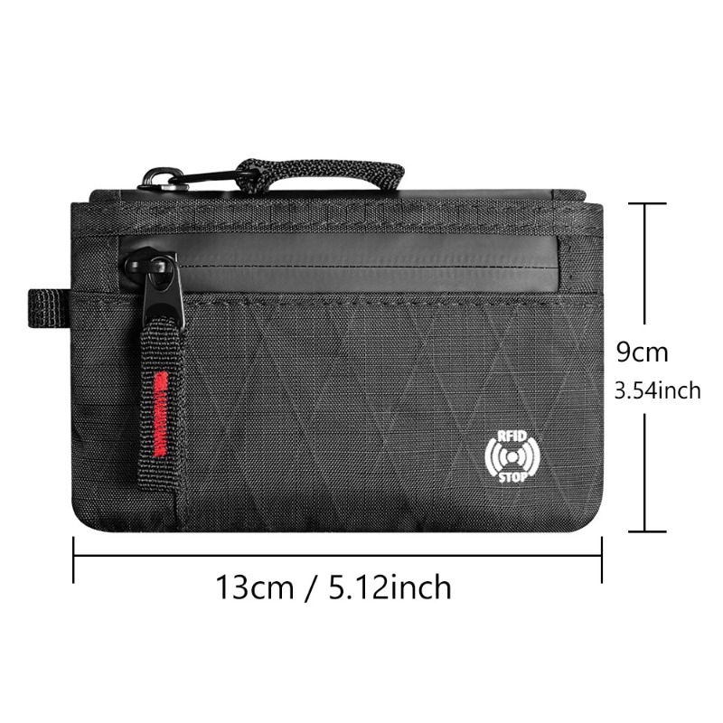 Ultra-Thin RFID Anti-Theft EDC - Edc Carry Coins 评论和价格