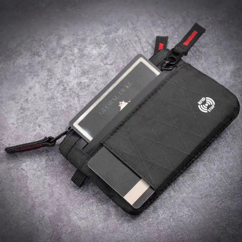 Ultra-Thin RFID Anti-Theft EDC - Edc Carry Coins 评论和价格
