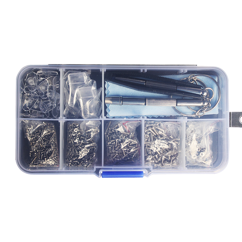 Eyeglasses Repair Kit Tiny Eye - Micro Screwdriver Kit 评论和价格