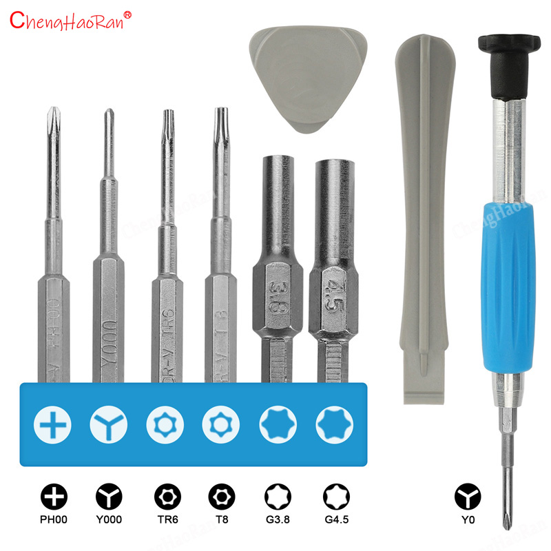 1Set Screwdriver Set 9+n1 Repa - Micro Screwdriver Kit 评论和价格