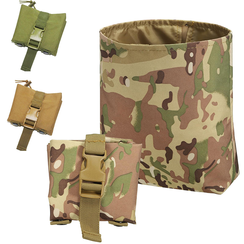 New Molle Folding Dump Drop Ma - Edc Carry Pocket 评论和价格