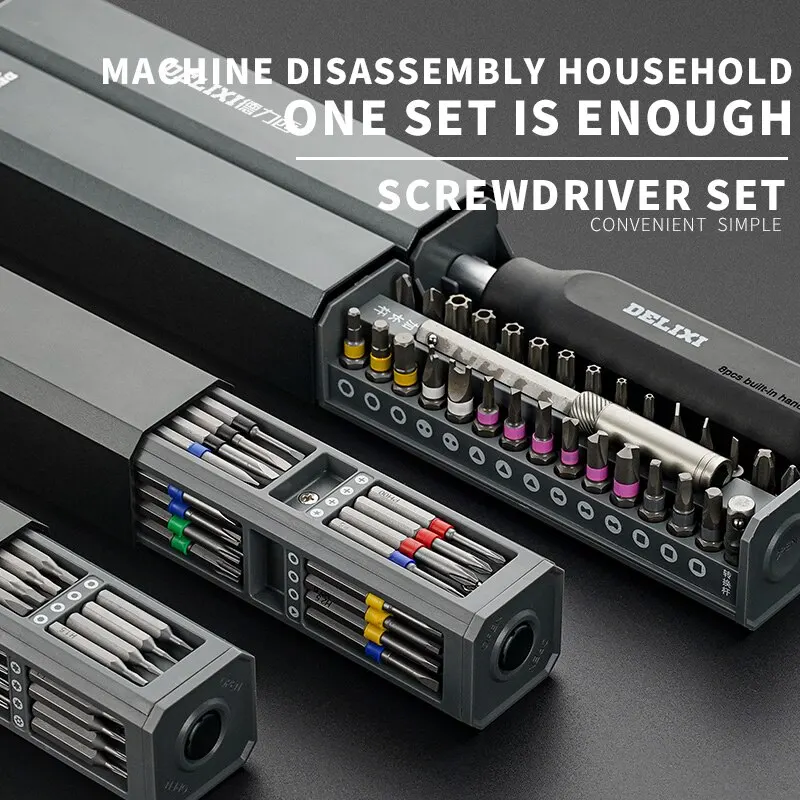 Precision Screwdriver Set 8/25 - Micro Screwdriver Kit 评论和价格