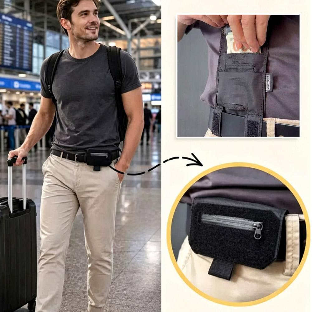 Compact Belt Pouch Mini EDC Po - Edc Concealed Carry Belt 评论和价格