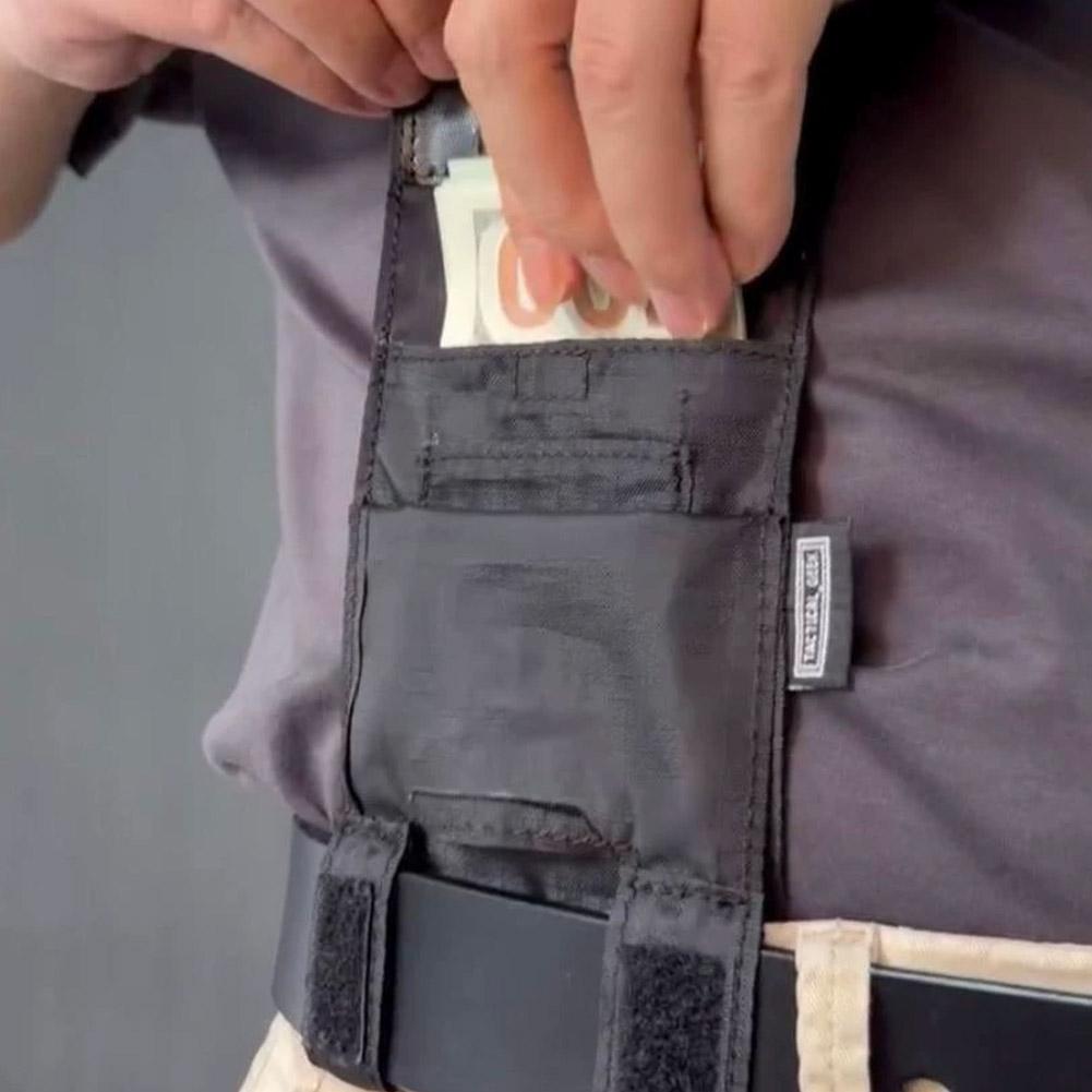 Compact Belt Pouch Mini EDC Po - Edc Concealed Carry Belt 评论和价格