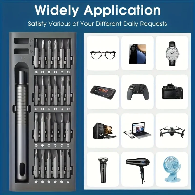 Precision Screwdriver Set 25 i - Micro Screwdriver Kit 评论和价格