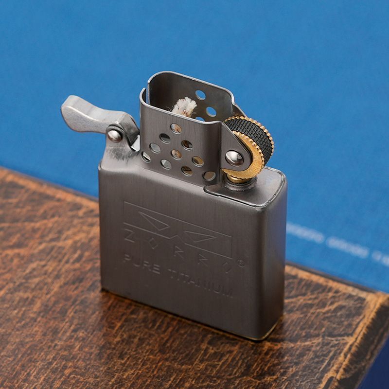 ZORRO Second-generation Pure T - Lighter Insert Zippo 评论和价格