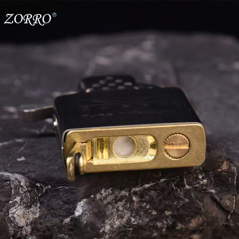 ZORRO Titanium Liner, The Seco - Lighter Insert Zippo 评论和价格