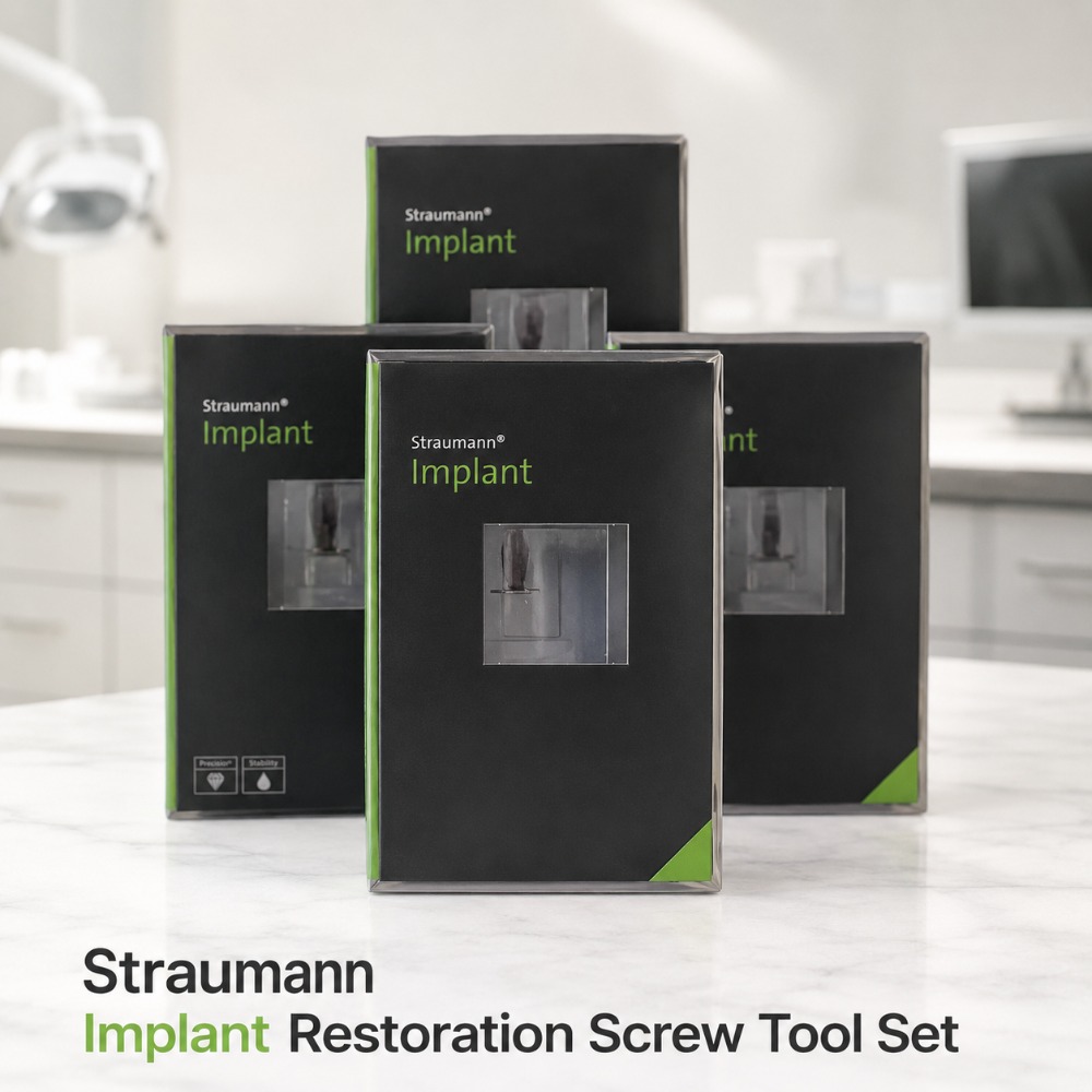 Dental Implant Prosthetic Scre - Micro Screwdriver Kit 评论和价格