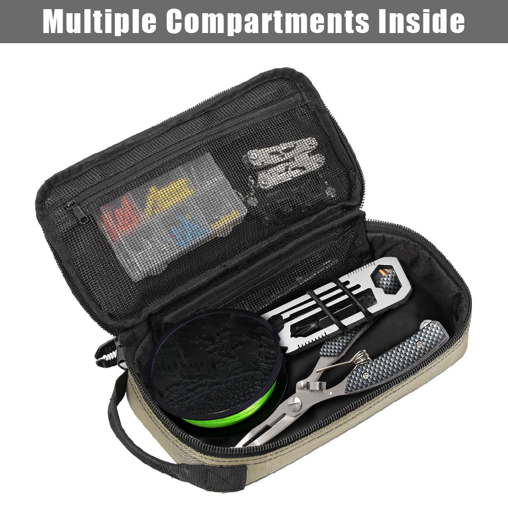 Tactical Utility EDC Pouch Hea - Edc Carry Pocket 评论和价格